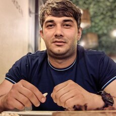 Фотография мужчины Илкин, 33 года из г. Баку