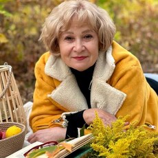 Фотография девушки Елена, 70 лет из г. Липецк