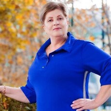 Фотография девушки Ольга, 59 лет из г. Киев