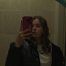 Фотография девушки Дарья, 19 лет из г. Кобрин