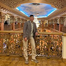 Фотография мужчины Ильсур, 39 лет из г. Павлодар