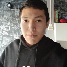 Фотография мужчины Антон, 21 год из г. Якутск