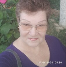 Фотография девушки Надежда, 55 лет из г. Ташкент