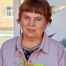 Фотография девушки Евгения, 65 лет из г. Осинники