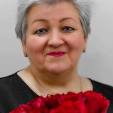 Фотография девушки Любовь, 60 лет из г. Новосибирск