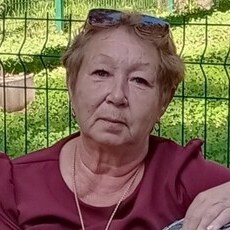 Фотография девушки Татьяна, 68 лет из г. Екатеринбург