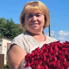 Фотография девушки Любовь, 66 лет из г. Могилев