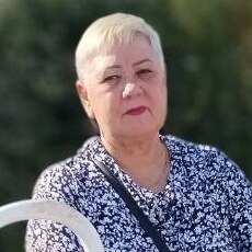 Фотография девушки Галина, 62 года из г. Самара