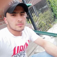 Фотография мужчины Умеджон, 29 лет из г. Екатеринбург