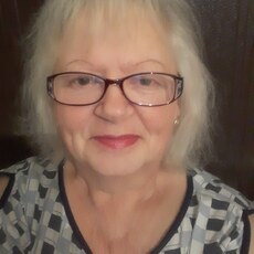 Фотография девушки Эльвира, 69 лет из г. Новосибирск