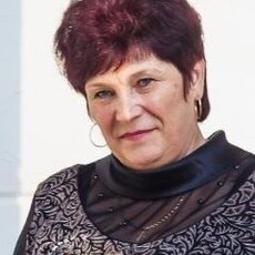 Фотография девушки Любовь, 62 года из г. Днепр