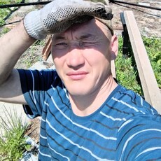 Фотография мужчины Виталий, 41 год из г. Хабаровск