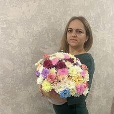 Фотография девушки Светлана, 39 лет из г. Ангарск
