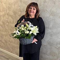 Фотография девушки Еленка, 61 год из г. Антрацит