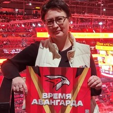 Фотография девушки Наталья, 50 лет из г. Омск