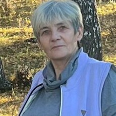 Фотография девушки Богданова Тамара, 61 год из г. Магнитогорск