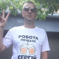 Фотография мужчины Сергей, 39 лет из г. Одесса