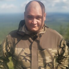 Фотография мужчины Максим, 34 года из г. Железногорск-Илимский