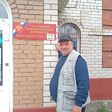 Фотография мужчины Андрей, 58 лет из г. Сергиев Посад
