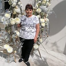 Фотография девушки Людмила, 69 лет из г. Новосибирск