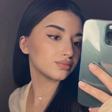 Фотография девушки Зейнаб, 19 лет из г. Махачкала
