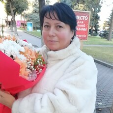 Фотография девушки Люсьен, 50 лет из г. Барановичи