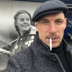 Фотография мужчины Виталий, 42 года из г. Иркутск