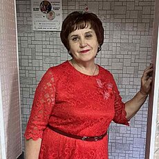 Фотография девушки Валентина, 69 лет из г. Полоцк