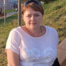 Фотография девушки Людмила, 46 лет из г. Нижний Новгород