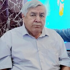 Фотография мужчины Бахтиер, 70 лет из г. Узун