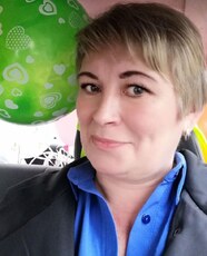 Фотография девушки Алена, 45 лет из г. Чита