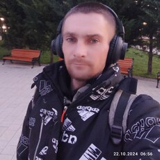 Фотография мужчины Серый, 34 года из г. Белогорск (Крым)