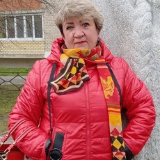 Фотография девушки Елена, 63 года из г. Пермь