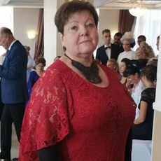 Фотография девушки Марина, 64 года из г. Санкт-Петербург