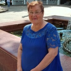 Фотография девушки Татьяна, 66 лет из г. Калуга