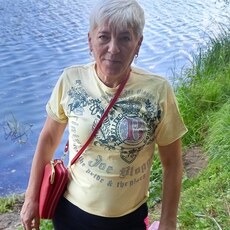 Фотография девушки Людмила, 55 лет из г. Рогачев