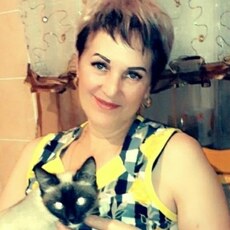Фотография девушки Марина, 55 лет из г. Борзя