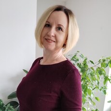 Фотография девушки Елена, 49 лет из г. Пинск