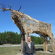 Фотография мужчины Андрей, 56 лет из г. Таштагол