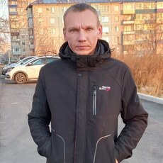 Фотография мужчины Максим, 40 лет из г. Комсомольск-на-Амуре