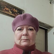 Фотография девушки Татьяна, 66 лет из г. Рузаевка