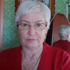 Фотография девушки Альфия, 66 лет из г. Кунгур