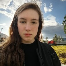 Фотография девушки Полина, 21 год из г. Казань