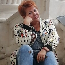 Фотография девушки Людмила, 62 года из г. Рязань