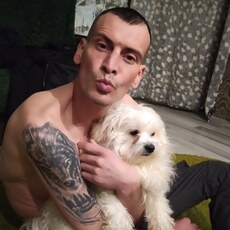 Фотография мужчины Александр, 37 лет из г. Островец