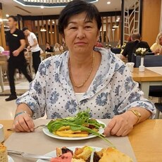 Фотография девушки Nasi, 62 года из г. Бишкек