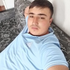 Фотография мужчины Джамшид, 35 лет из г. Красноуральск