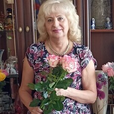 Фотография девушки Надежда, 70 лет из г. Москва