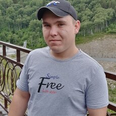 Фотография мужчины Александр, 26 лет из г. Бийск