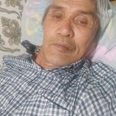 Фотография мужчины Жданбек, 66 лет из г. Тараз